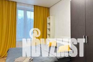 2-к квартира, посуточно, 43м2, 7/25 этаж