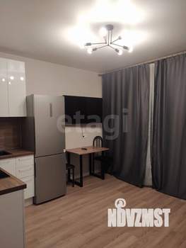 Студия квартира, на длительный срок, 23м2, 11/16 этаж