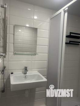 Студия квартира, на длительный срок, 19м2, 2/5 этаж