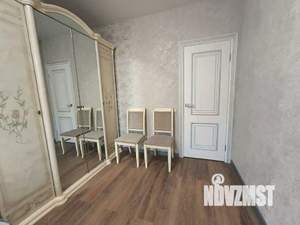 1-к квартира, посуточно, 44м2, 1/1 этаж