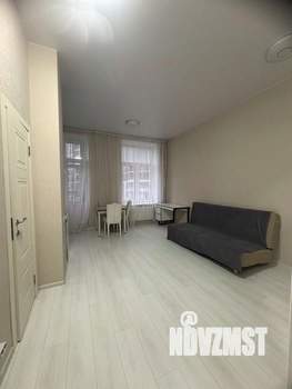 Студия квартира, на длительный срок, 30м2, 8/17 этаж