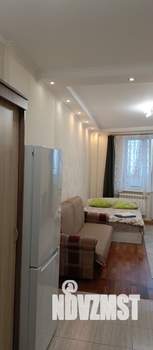 Студия квартира, посуточно, 28м2, 23/25 этаж