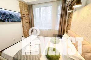 1-к квартира, посуточно, 45м2, 5/25 этаж