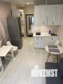 Студия квартира, посуточно, 20м2, 2/5 этаж