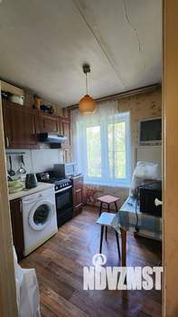 1-к квартира, на длительный срок, 32м2, 4/5 этаж