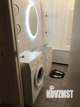 Студия квартира, на длительный срок, 28м2, 2/17 этаж