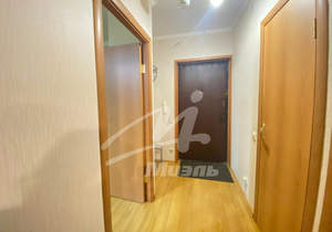 1-к квартира, на длительный срок, 35м2, 4/13 этаж