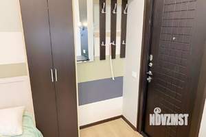 1-к квартира, посуточно, 15м2, 1/16 этаж