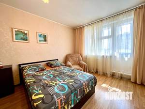 2-к квартира, посуточно, 55м2, 15/25 этаж