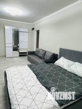 1-к квартира, посуточно, 41м2, 21/22 этаж