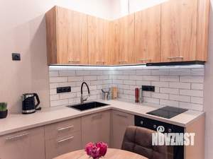 1-к квартира, на длительный срок, 34м2, 4/8 этаж