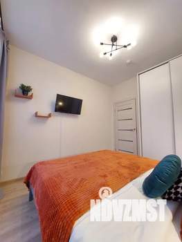 1-к квартира, посуточно, 35м2, 16/17 этаж