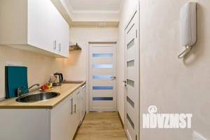 1-к квартира, посуточно, 23м2, 1/1 этаж