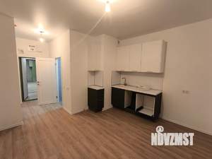 Студия квартира, на длительный срок, 22м2, 12/12 этаж