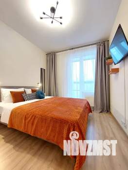 1-к квартира, посуточно, 35м2, 16/17 этаж