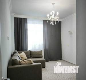 2-к квартира, посуточно, 52м2, 7/9 этаж