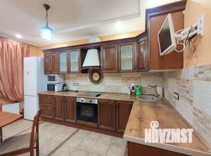 1-к квартира, на длительный срок, 46м2, 11/25 этаж