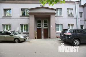 1-к квартира, посуточно, 18м2, 1/1 этаж