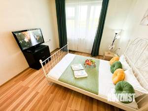 1-к квартира, посуточно, 36м2, 1/1 этаж