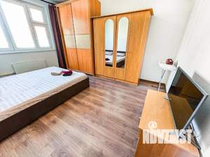 1-к квартира, посуточно, 64м2, 1/1 этаж