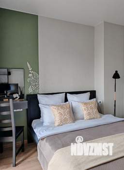 1-к квартира, посуточно, 40м2, 3/17 этаж