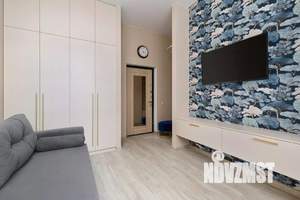 1-к квартира, посуточно, 33м2, 1/1 этаж
