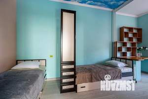 3-к квартира, посуточно, 41м2, 1/1 этаж