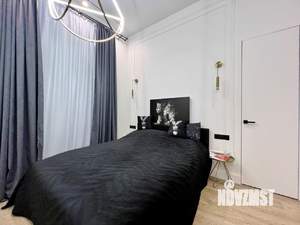 1-к квартира, на длительный срок, 48м2, 1/9 этаж