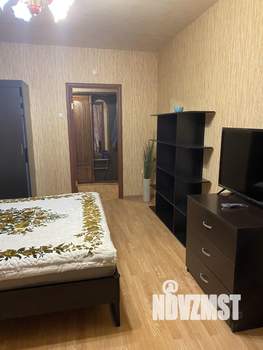 1-к квартира, на длительный срок, 43м2, 16/25 этаж