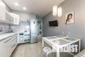 1-к квартира, посуточно, 45м2, 9/17 этаж