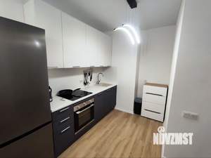 1-к квартира, на длительный срок, 34м2, 4/12 этаж