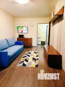 1-к квартира, посуточно, 40м2, 5/9 этаж