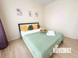 2-к квартира, посуточно, 62м2, 1/1 этаж