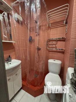 Студия квартира, на длительный срок, 20м2, 4/5 этаж