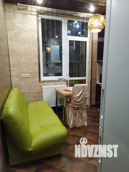 1-к квартира, посуточно, 52м2, 2/17 этаж