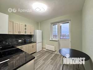 1-к квартира, на длительный срок, 48м2, 24/24 этаж