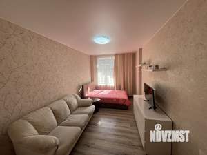 1-к квартира, на длительный срок, 38м2, 5/17 этаж