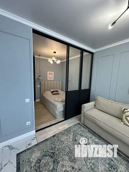 Студия квартира, посуточно, 38м2, 5/15 этаж