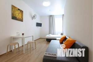 1-к квартира, посуточно, 28м2, 3/17 этаж