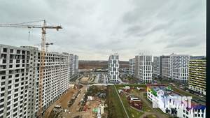 Студия квартира, на длительный срок, 24м2, 15/17 этаж