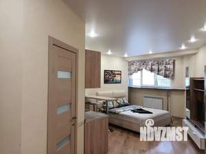 Студия квартира, посуточно, 30м2, 19/25 этаж