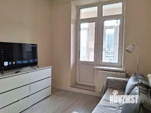 1-к квартира, посуточно, 40м2, 9/9 этаж