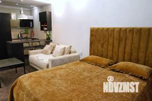 Студия квартира, посуточно, 32м2, 10/25 этаж