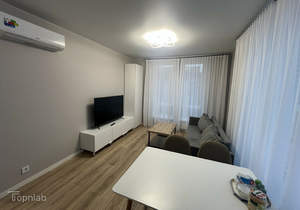 2-к квартира, на длительный срок, 41м2, 14/17 этаж