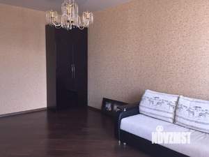 1-к квартира, на длительный срок, 46м2, 22/25 этаж