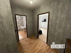 1-к квартира, на длительный срок, 38м2, 13/17 этаж