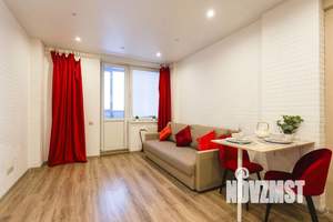 Студия квартира, посуточно, 32м2, 9/26 этаж