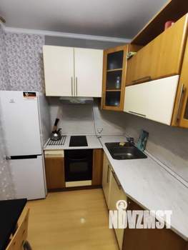 1-к квартира, на длительный срок, 40м2, 11/17 этаж