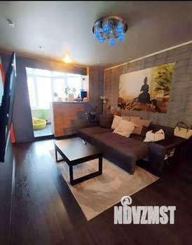 3-к квартира, на длительный срок, 80м2, 13/16 этаж