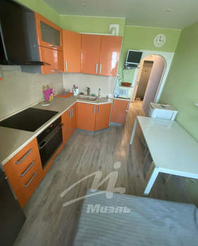 1-к квартира, на длительный срок, 36м2, 8/17 этаж